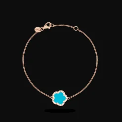 Fiore Di Mamma armband Turquoise
